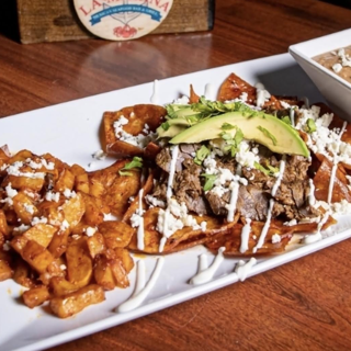 Chilaquiles
