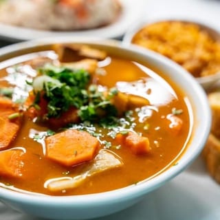 Caldo de Pescado